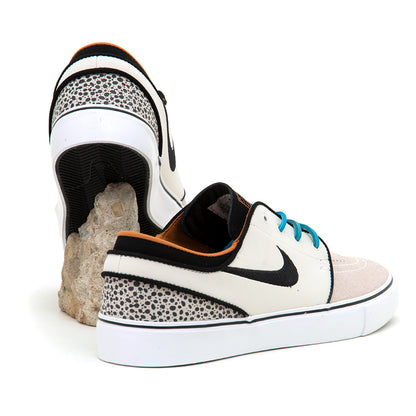 Zoom Janoski OG + (Phantom / Chlorine Blue - Black) (S)