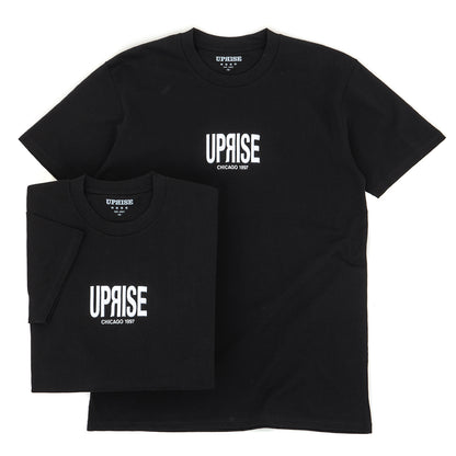 '97 Stretch Midweight T-shirt (Black)