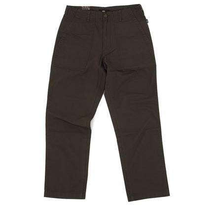 Fatigue Loose Tapered Pant (Turkish Coffee) VBU