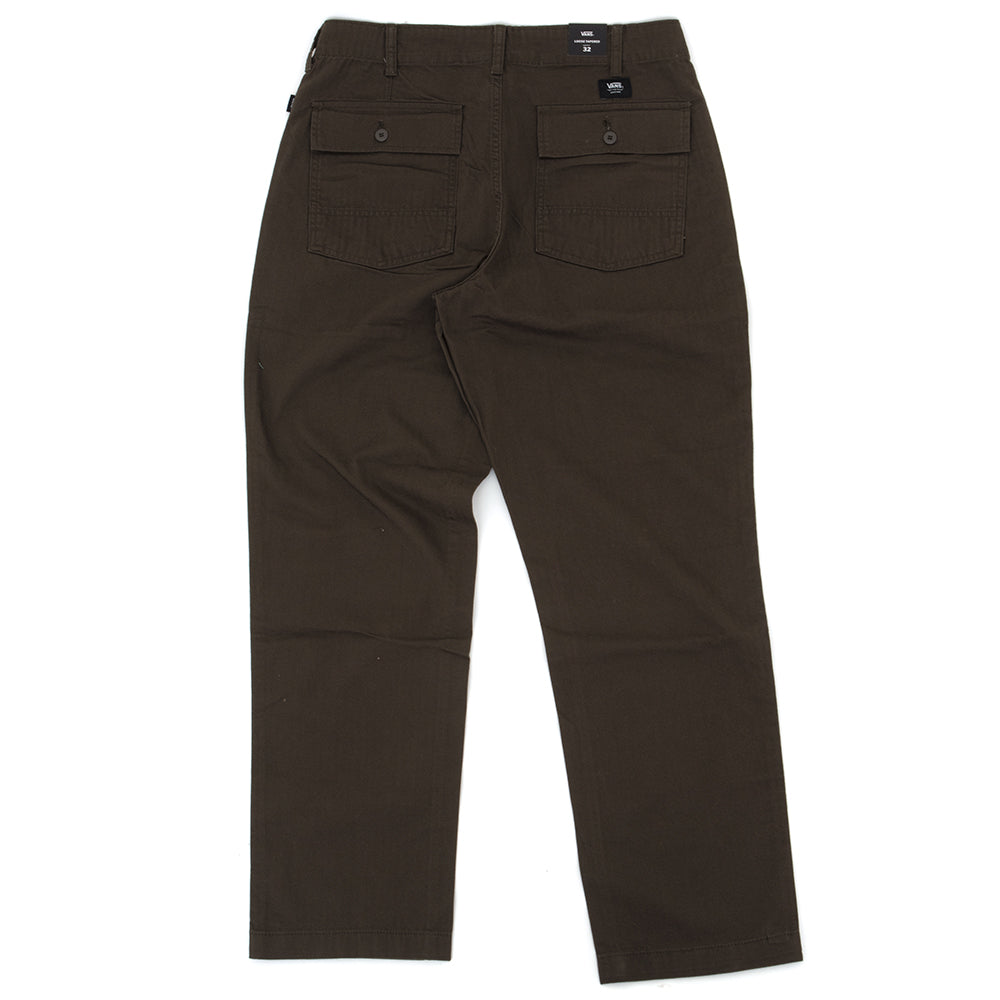 Fatigue Loose Tapered Pant (Turkish Coffee) VBU