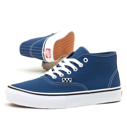 Skate Authentic Mid (Steve Navy) VBU