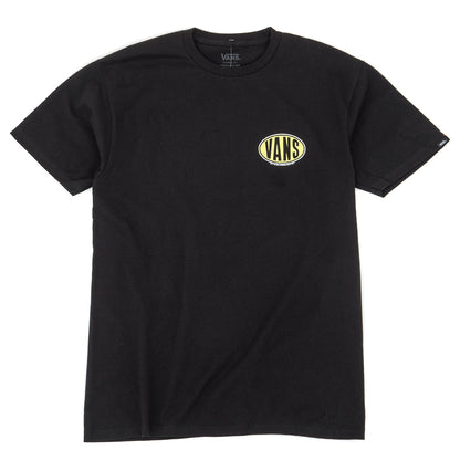 Spray On S/S T-Shirt (Black) VBU