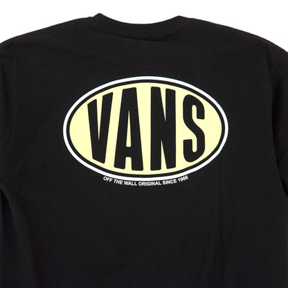 Spray On S/S T-Shirt (Black) VBU