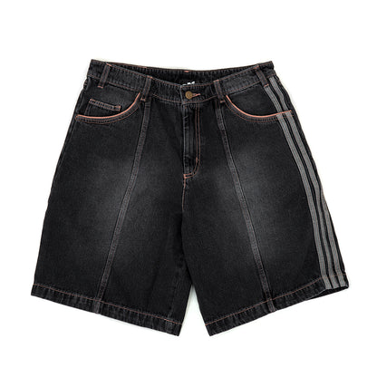 Tyshawn Denim Short (Black) (S)