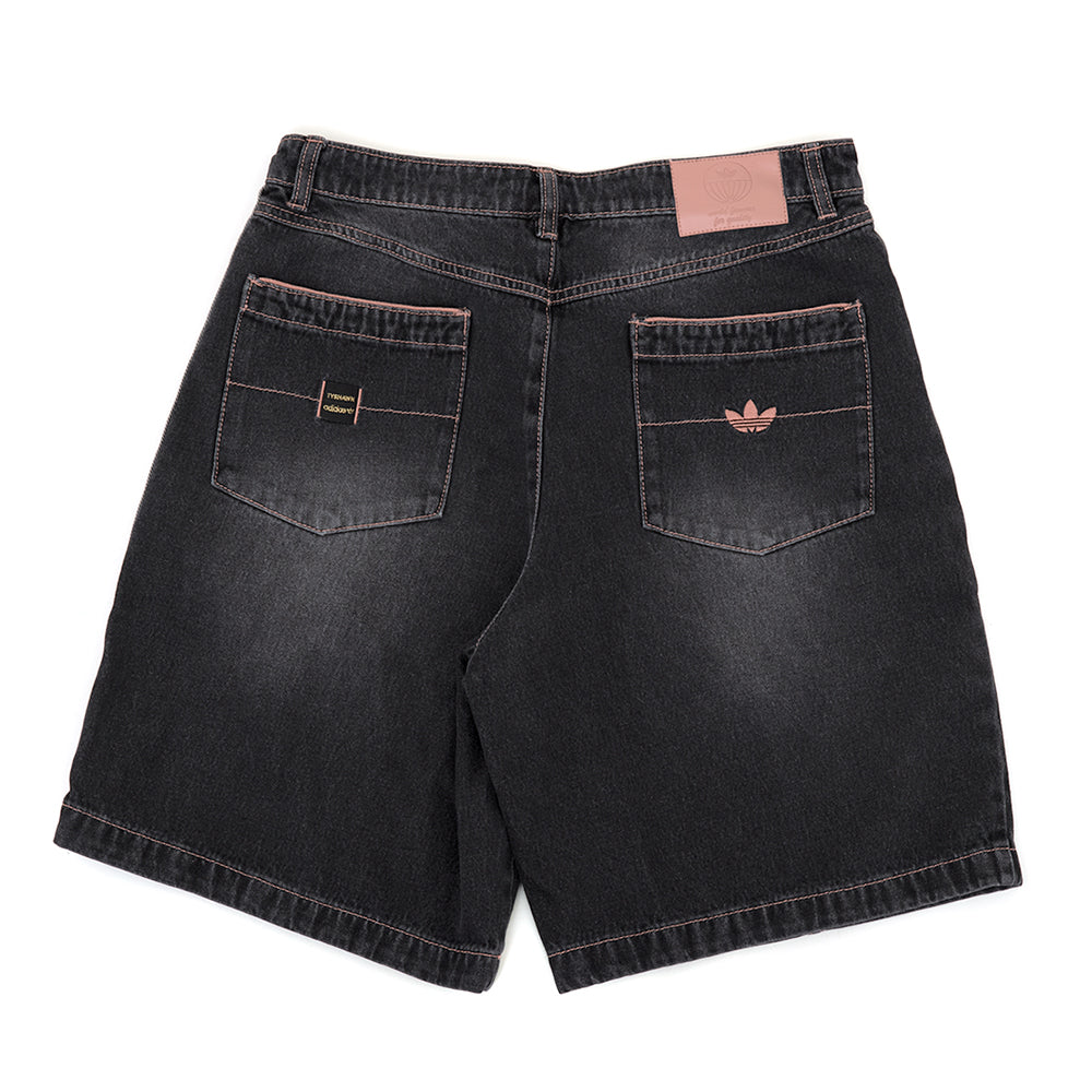 Tyshawn Denim Short (Black) (S)