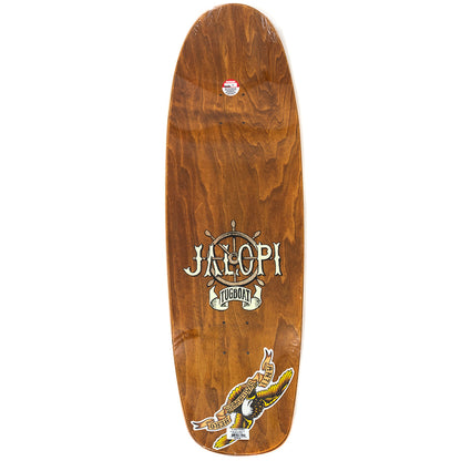 Jalopi Tugboat Shaped Deck (9.8)