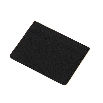 Leather Cardholder (Black)
