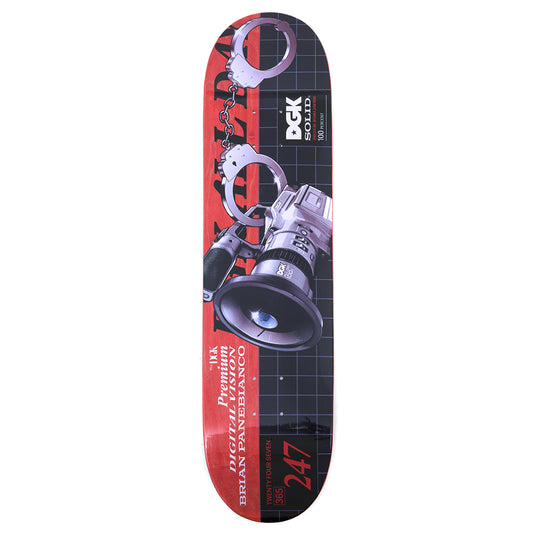 Panebianco Premium Vision Deck (7.8)