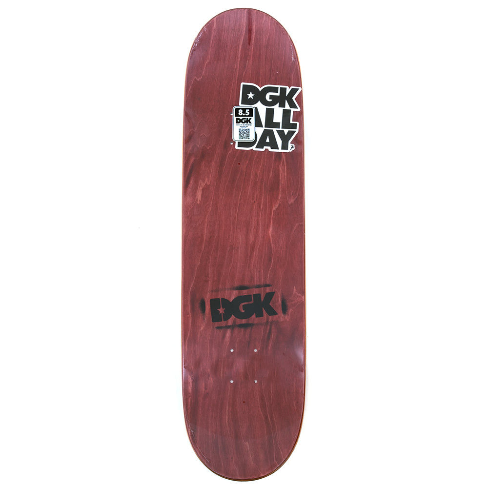 Reid Bowls Deck (8.5)