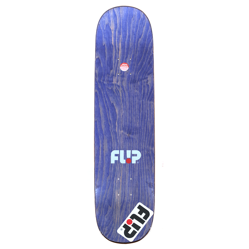 Penny Rasta Stripe Deck (8.125)