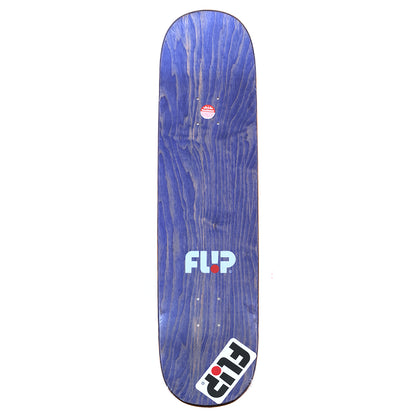 Penny Rasta Stripe Deck (8.125)