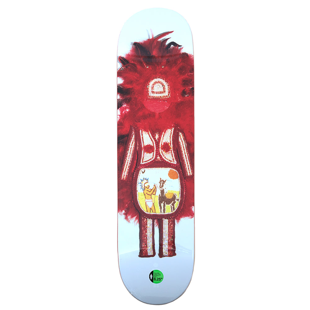 Spirit of New Orleans Deck (8.25)