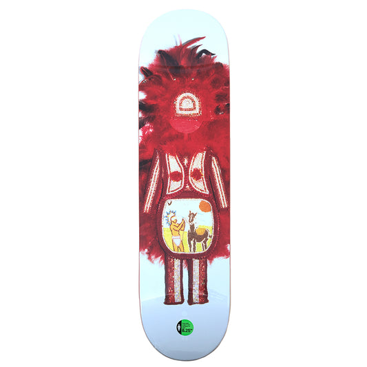 Spirit of New Orleans Deck (8.25)