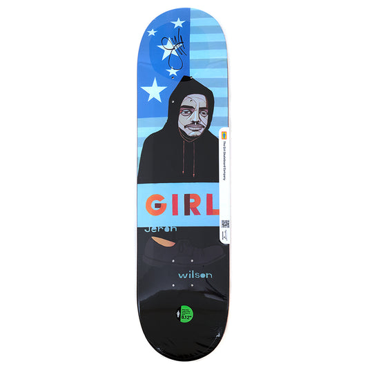 Wilson Hecox Portrait Deck (8.125)