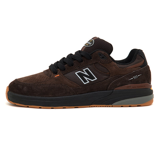 NM933 Andrew Reynolds (Brown / Black)
