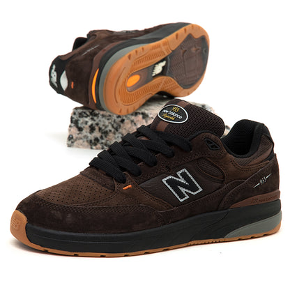 NM933 Andrew Reynolds (Brown / Black)