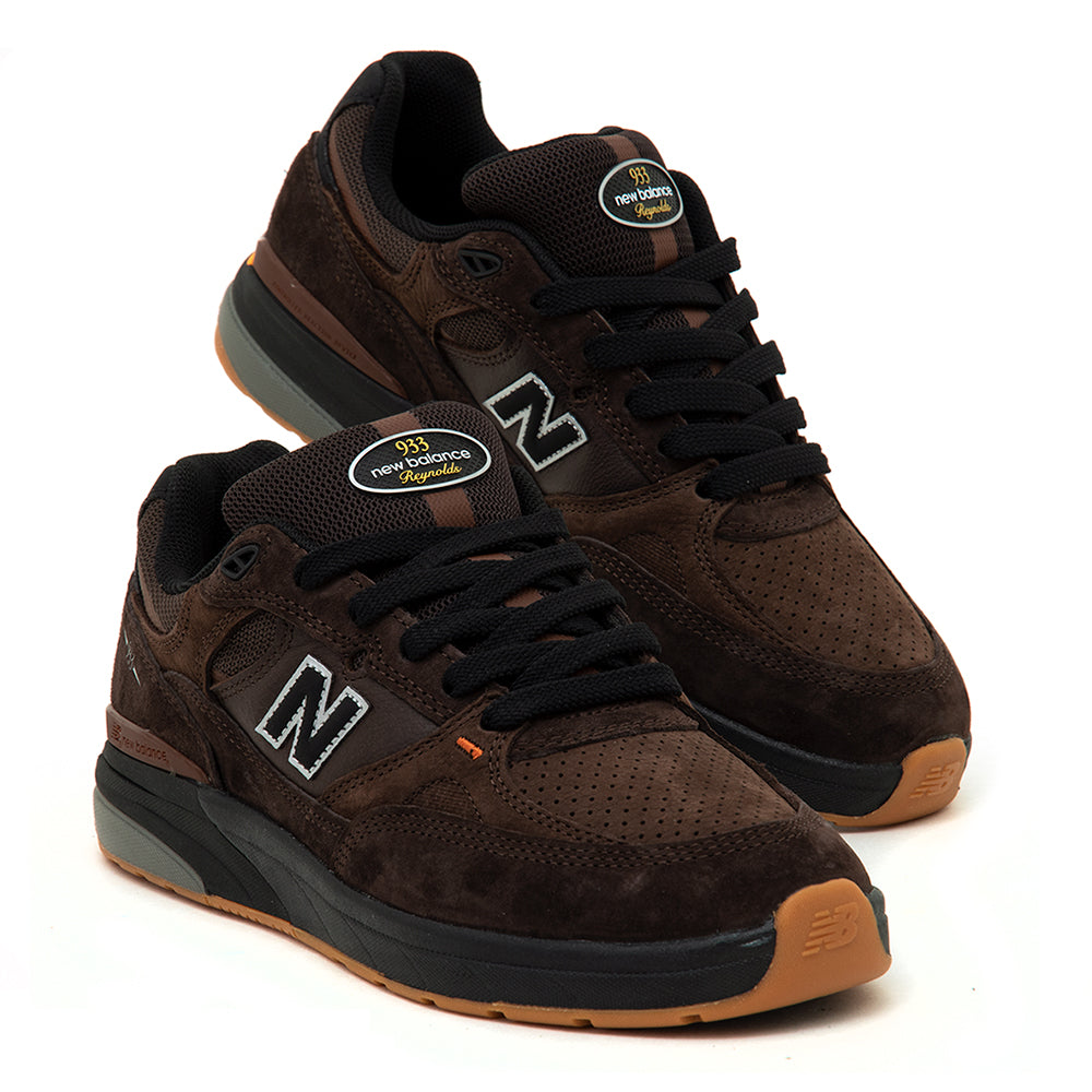 NM933 Andrew Reynolds (Brown / Black)