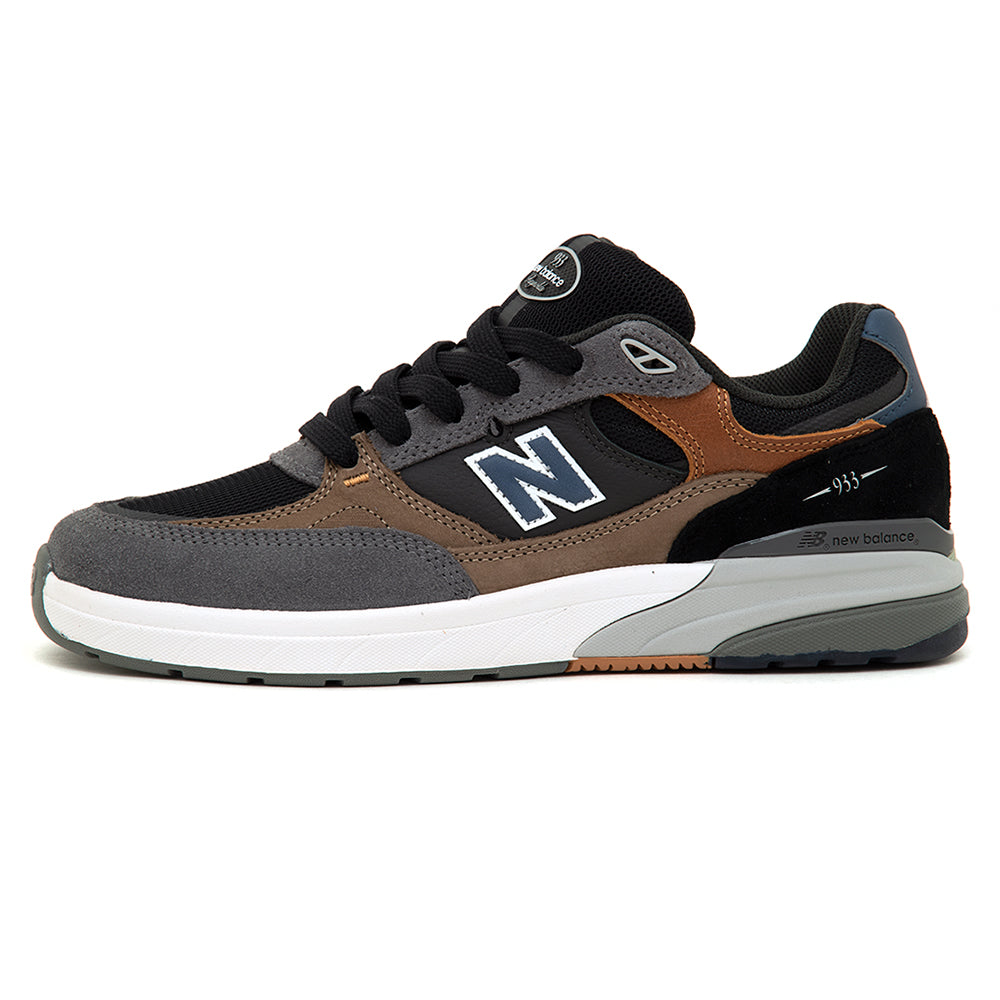 NM933 Andrew Reynolds (Grey / Blue)