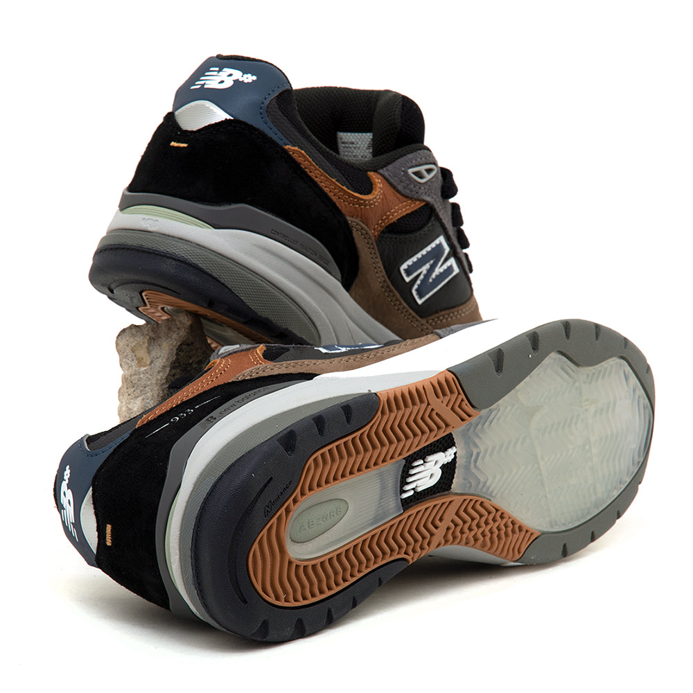 NM933 Andrew Reynolds (Grey / Blue)