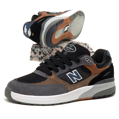 NM933 Andrew Reynolds (Grey / Blue)