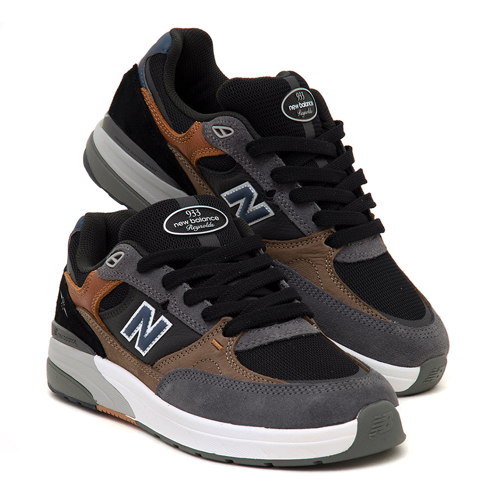 NM933 Andrew Reynolds (Grey / Blue)
