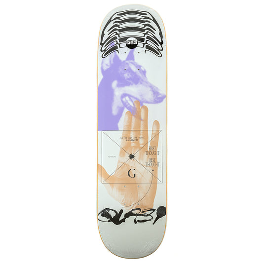 Crockett Thoughts Deck (8.5)