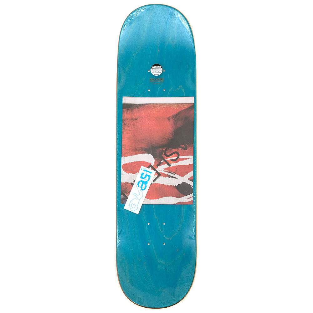 Crockett Thoughts Deck (8.5)