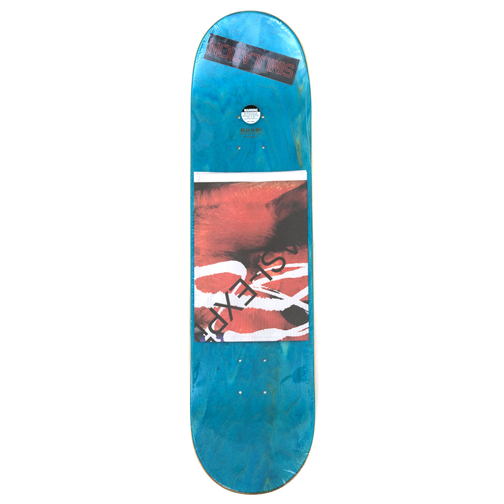 Johnson Moth Deck (8.25)