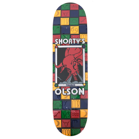 Olson Taurus Deck (8.25)