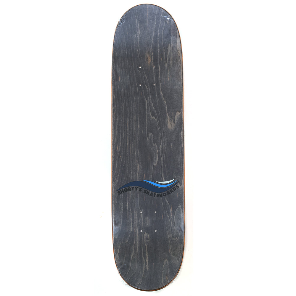 Turner Guilty Deck (8.25)