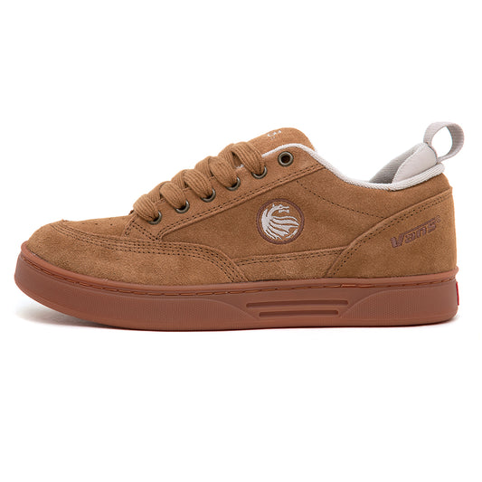 Skate Cab 4 (Brown / Gum) VBU