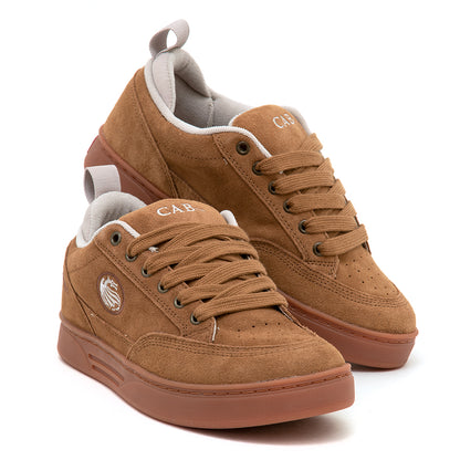 Skate Cab 4 (Brown / Gum) VBU