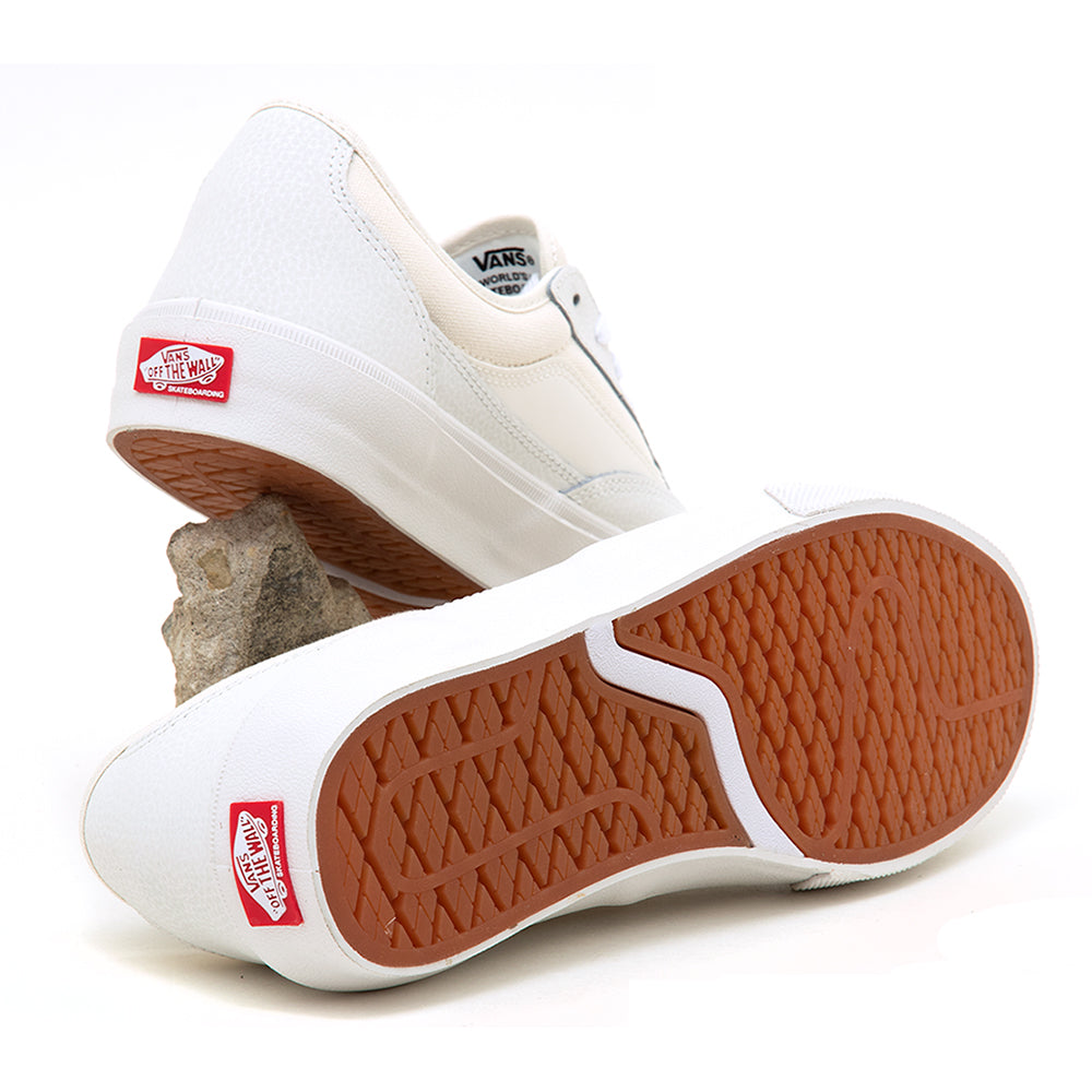 Skate Curren Caples (Blanc De Blanc) VBU