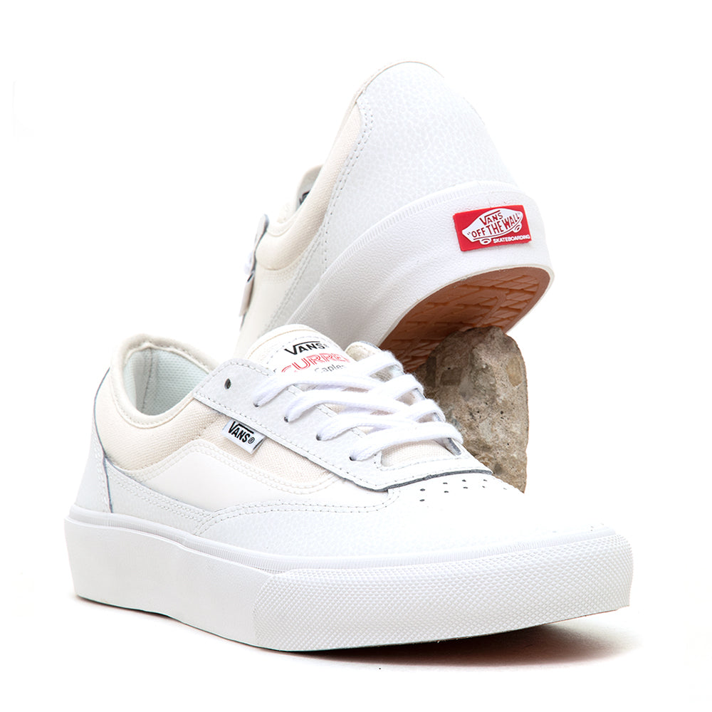 Skate Curren Caples (Blanc De Blanc) VBU