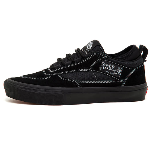Skate Safe Low (Black / Black) VBU