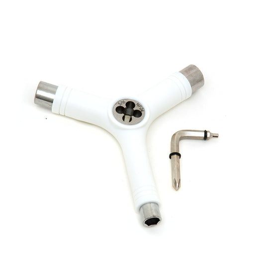 Y-Tool with Rethreader (White)