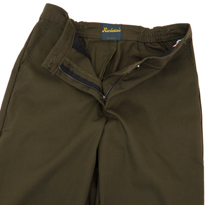 Karletta's Pants (Dark Olive) (S+)