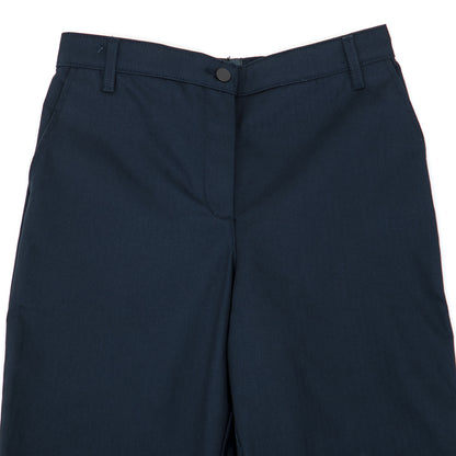 Karletta's Pants (Navy Herringbone) (S+)