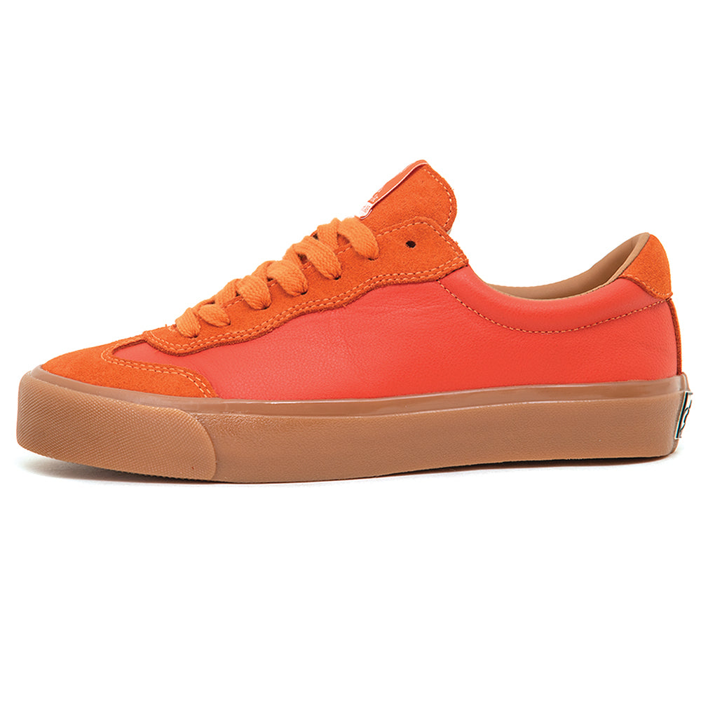 VM004 - Milic Leather / Suede (Duo Orange / Gum) (S+)