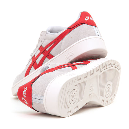 Japan Pro (Cloud Grey / Classic Red)