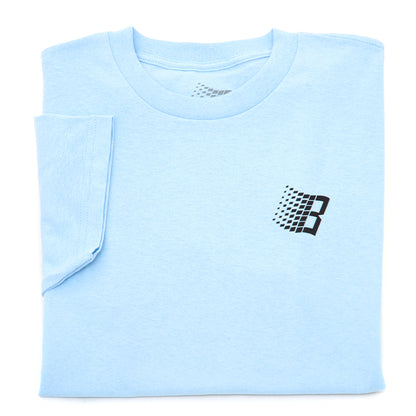 Citrus Logo S/S T-Shirt (Powder Blue)