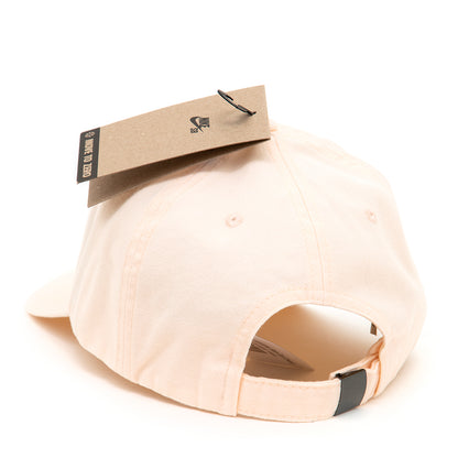 Club Unstructured Skate Cap (Cream)