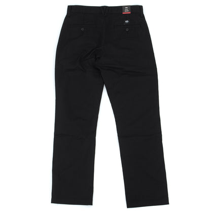 Authentic Chino Relaxed Fit Pant (Black) VBU