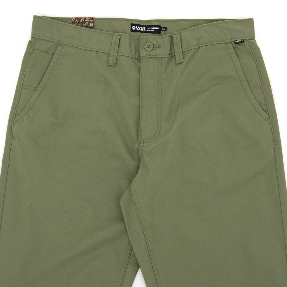 Authentic Chino Pant (Loden Green) VBU