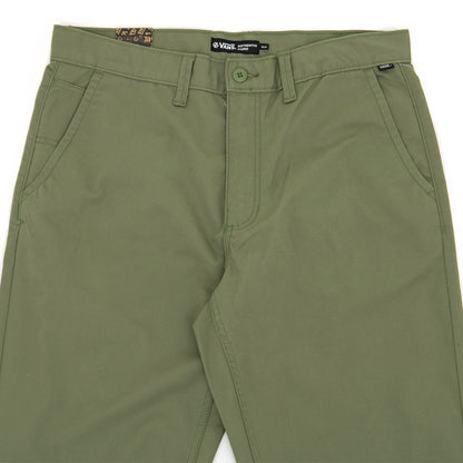 Authentic Chino Pant (Loden Green) VBU