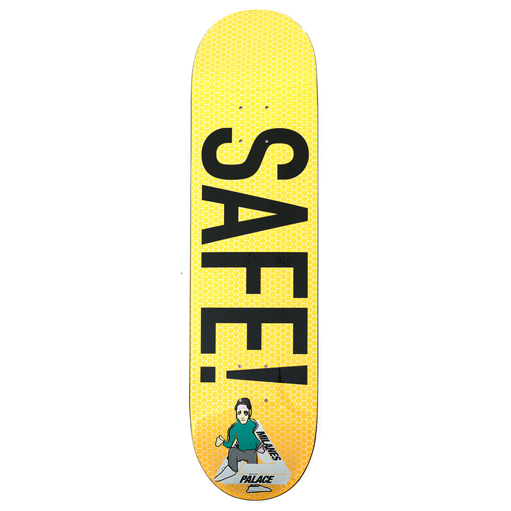 Rory Pro S39 Deck (8.06)