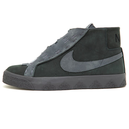 Zoom Blazer Mid QS (Anthracite / Dark Smoke Grey) (S)