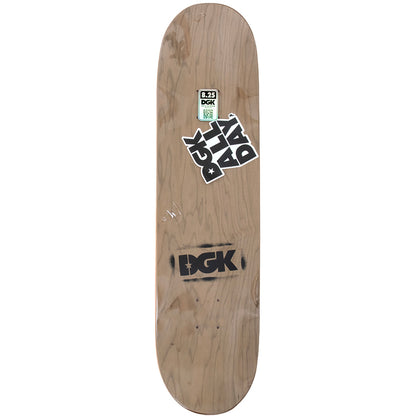 Boo RAW Deck (8.25)