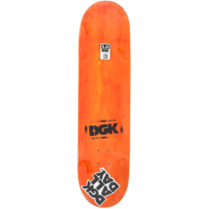 TX Shhh Deck (8.25)