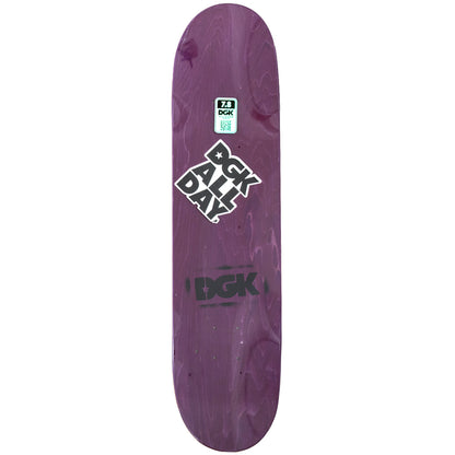 Shanahan Foot Patrol Deck (7.8)